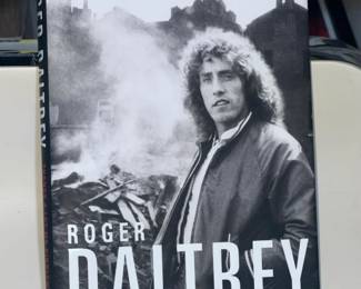 An Entire Library Of Music Related/Themed Books, Memoirs, Etc.