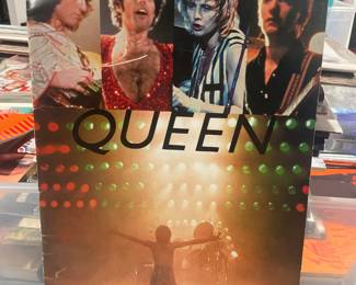 Collection Of Original Concert Tour Programs