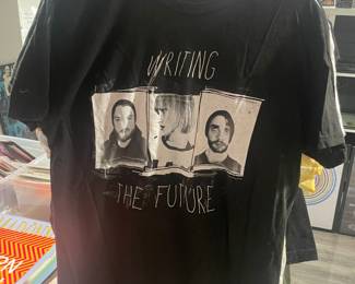 Collection Of Concert Tour & Music Related/Themed Graphic T-Shirts