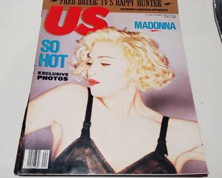 Collection Of Vintage & Contemporary Music Themed/Related Magazines & Other Assorted Paper Ephemera