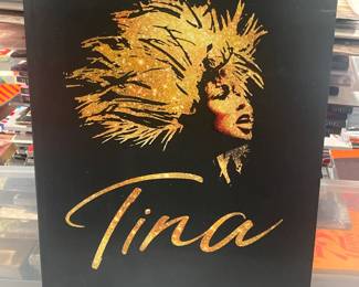 Collection Of Original Concert Tour Programs