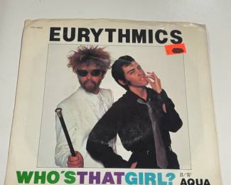Collection Of Vintage & Contemporary 45s (Some Sealed, Others W/ Protective Bags)