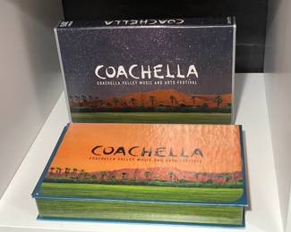 Coachella Ticket Boxes
