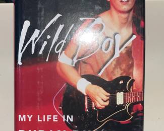 An Entire Library Of Music Related/Themed Books, Memoirs, Etc.