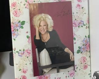 Bette Midler Divine Intervention Frame