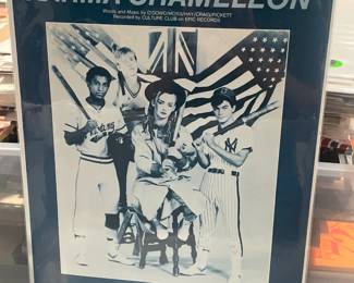 Collection Of Vintage Sheet Music & Other Assorted Paper Ephemera
