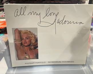Collection Of Original Concert Tour Programs