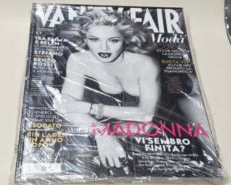 Collection Of Vintage & Contemporary Music Themed/Related Magazines & Other Assorted Paper Ephemera