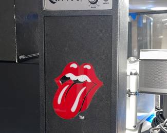 Joe Cuervo Rolling Stones Collectible Box