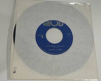 Collection Of Vintage & Contemporary 45s (Some Sealed, Others W/ Protective Bags)