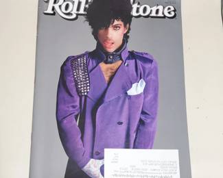 Collection Of Vintage & Contemporary Music Themed/Related Magazines & Other Assorted Paper Ephemera