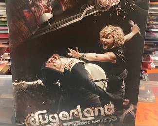 Collection Of Original Concert Tour Programs