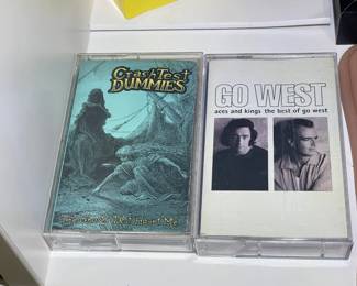 Cassette Tapes