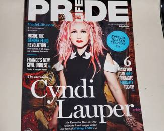 Collection Of Vintage & Contemporary Music Themed/Related Magazines & Other Assorted Paper Ephemera