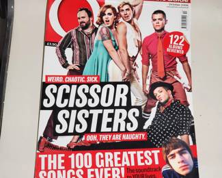 Collection Of Vintage & Contemporary Music Themed/Related Magazines & Other Assorted Paper Ephemera