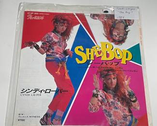 Collection Of Vintage & Contemporary 45s (Some Sealed, Others W/ Protective Bags)