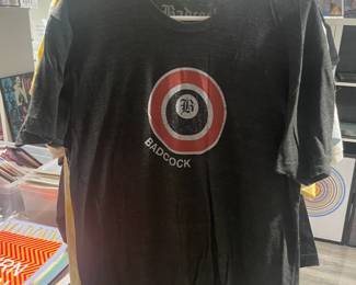 Collection Of Concert Tour & Music Related/Themed Graphic T-Shirts