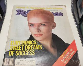 Collection Of Vintage & Contemporary Music Themed/Related Magazines & Other Assorted Paper Ephemera