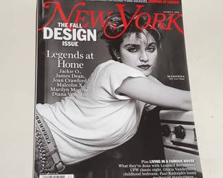 Collection Of Vintage & Contemporary Music Themed/Related Magazines & Other Assorted Paper Ephemera