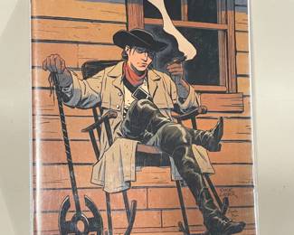 Collection Of Graphic Novels & Comics Books (The Old Guard, The Walking Dead, Steve Aoki, Etc.)