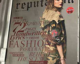 Collection Of Vintage & Contemporary Music Themed/Related Magazines & Other Assorted Paper Ephemera