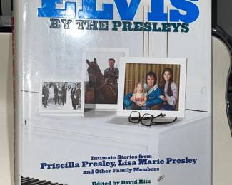 An Entire Library Of Music Related/Themed Books, Memoirs, Etc.