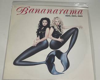 Collection Of Vintage & Contemporary 45s (Some Sealed, Others W/ Protective Bags)