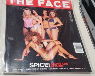 Collection Of Vintage & Contemporary Music Themed/Related Magazines & Other Assorted Paper Ephemera