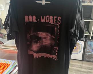 Collection Of Concert Tour & Music Related/Themed Graphic T-Shirts