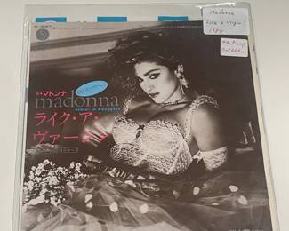 Collection Of Vintage & Contemporary 45s (Some Sealed, Others W/ Protective Bags)