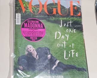 Collection Of Vintage & Contemporary Music Themed/Related Magazines & Other Assorted Paper Ephemera
