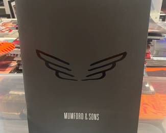 Collection Of Original Concert Tour Programs