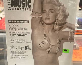 Collection Of Vintage Sheet Music & Other Assorted Paper Ephemera
