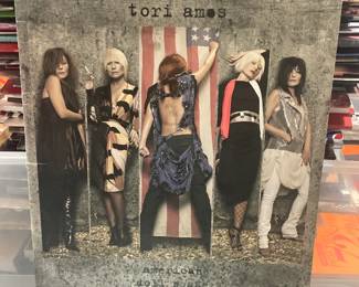 Collection Of Original Concert Tour Programs