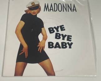 Collection Of Vintage & Contemporary 45s (Some Sealed, Others W/ Protective Bags)