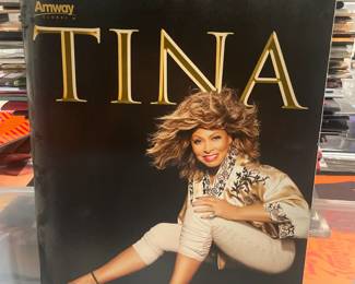 Collection Of Original Concert Tour Programs
