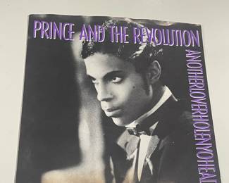 Collection Of Vintage & Contemporary 45s (Some Sealed, Others W/ Protective Bags)