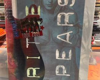 Collection Of Original Concert Tour Programs