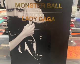 Collection Of Original Concert Tour Programs