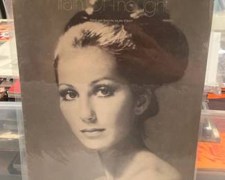 Collection Of Vintage Sheet Music & Other Assorted Paper Ephemera