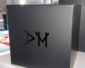 RARE The Definitive Depeche Mode Studio Collection CD Boxed Set