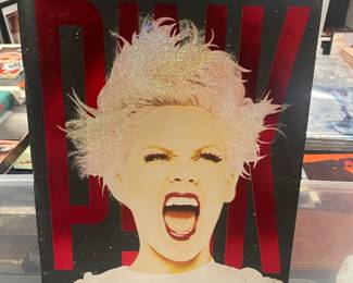 Collection Of Original Concert Tour Programs