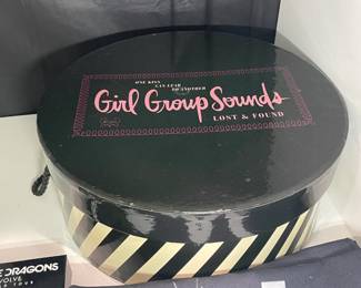 Girl Group Sounds Lost & Found Boxed CD Set