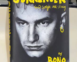 An Entire Library Of Music Related/Themed Books, Memoirs, Etc.