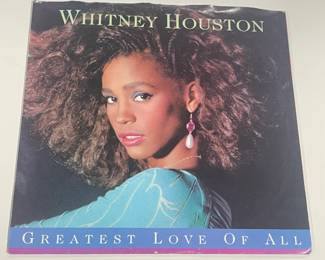 Collection Of Vintage & Contemporary 45s (Some Sealed, Others W/ Protective Bags)