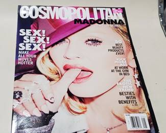 Collection Of Vintage & Contemporary Music Themed/Related Magazines & Other Assorted Paper Ephemera
