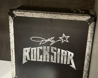 Dolly Parton Rockstar Box