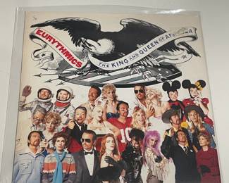 Collection Of Vintage & Contemporary 45s (Some Sealed, Others W/ Protective Bags)