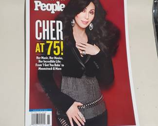 Collection Of Vintage & Contemporary Music Themed/Related Magazines & Other Assorted Paper Ephemera