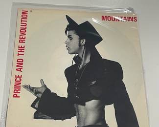 Collection Of Vintage & Contemporary 45s (Some Sealed, Others W/ Protective Bags)